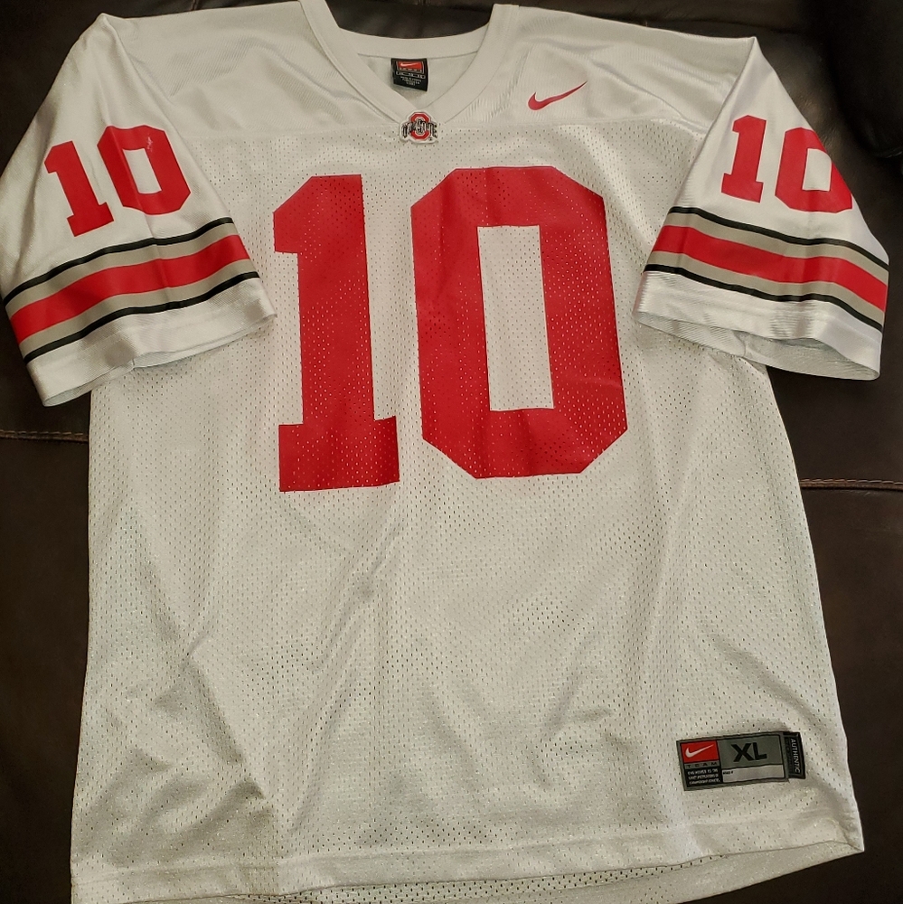 Nike Ohio State Buckeyes Football Jersey Size:XL